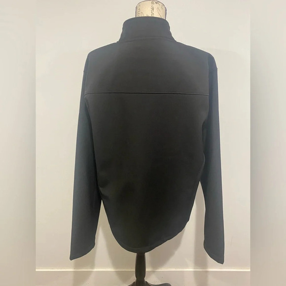 Kentucky Wildcats Top of the World SoftShell Jacket Black size Men's Large - Picture 6 of 10